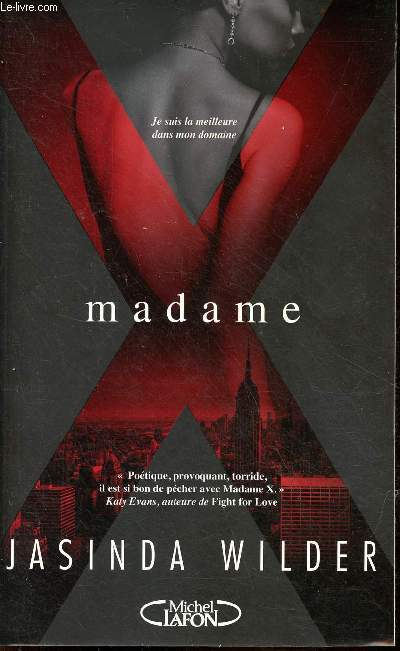 Madame X.