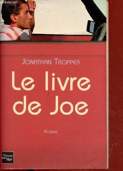 Le livre de Joe - Roman.
