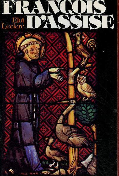 Franois d'Assise le retour  l'vangile.
