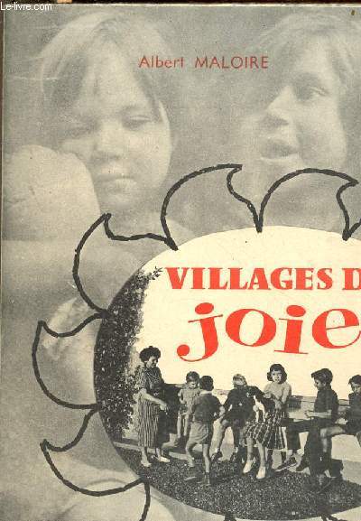 Villages de joie - Exemplaire n2212.