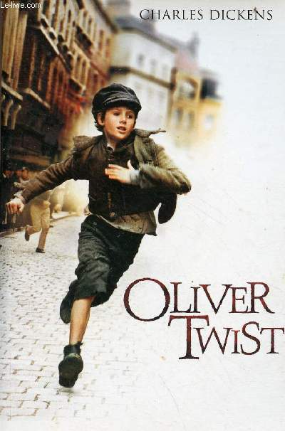 Oliver Twist.