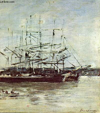 1874 Naissance de l'Impressionnisme - Bordeaux Galerie des Beaux-Arts 3 mai - 1er septembre 1974.