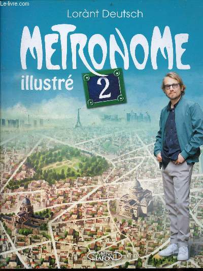 Mtronome illustr - Tome 2.