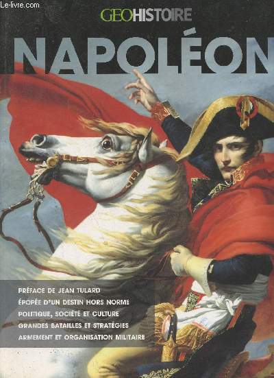 Napolon - pope d'un destin hors norme, politique, socit et culture, grandes batailles et stratgies, armement et organisation militaire - Gohistoire.