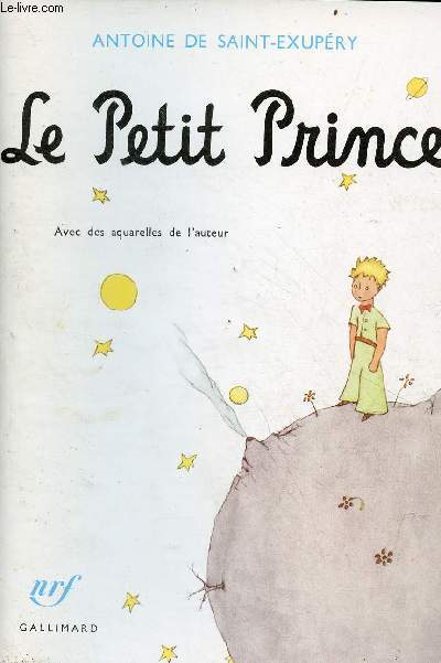 Le Petit Prince.