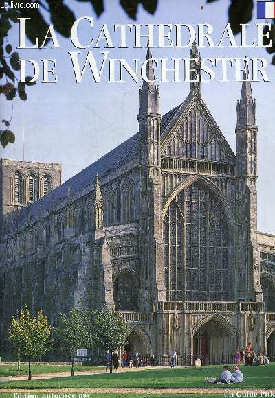 La cathdrale de Winchester.