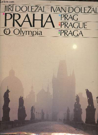 Praha / Prag / Prague / Praga.