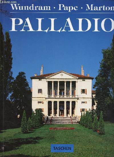 Andrea Palladio 1508-1580 Un architecte entre la Renaissance et le Baroque.