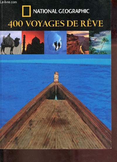 400 voyages de rve.