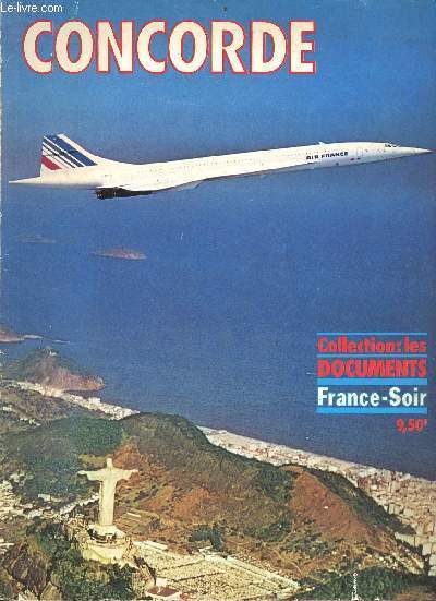 Concorde - Collection les documents.