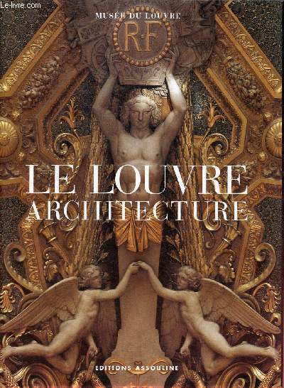 Le Louvre architecture.