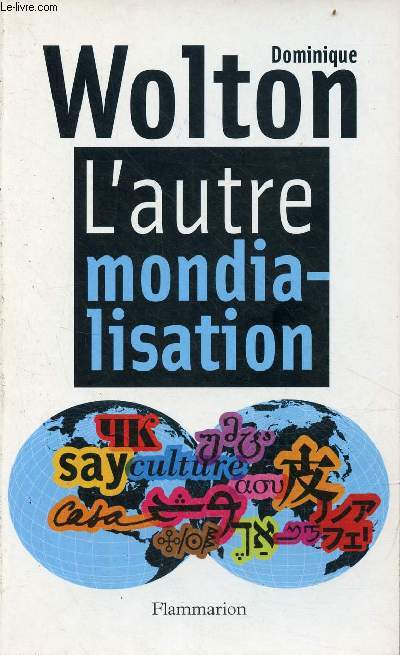 L'autre mondialisation.