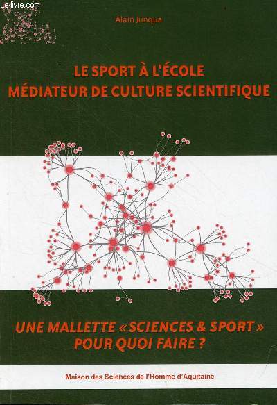 Le sport  l'cole mdiateur de culture scientifique - Une malette 