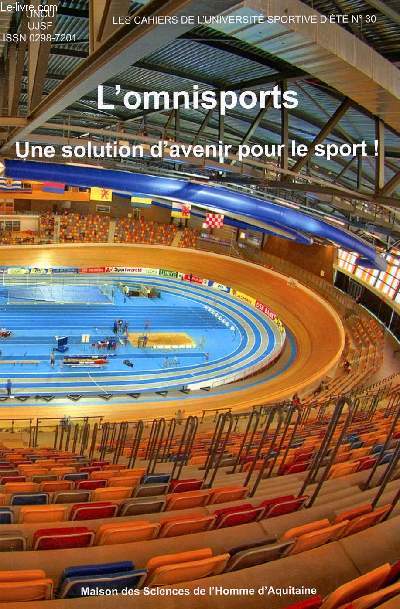 L'omnisports une solution d'avenir pour le sport ! - Collection les cahiers de l'universit sportive d't n30.