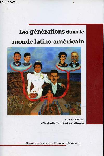 Les générations dans le monde latino-américain.