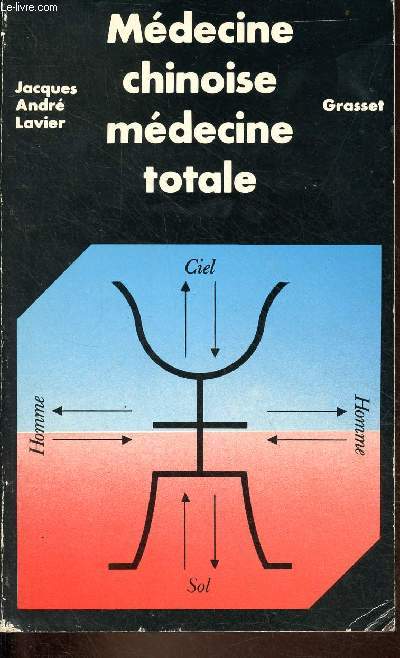 Mdecine chinoise mdecine totale.