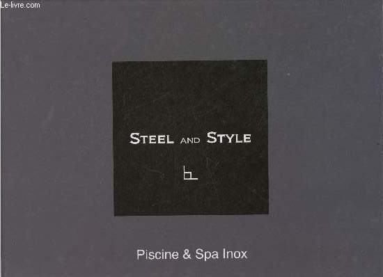 Steel and style - Piscine & Spa Inox.