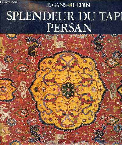 Splendeur du tapis persan.