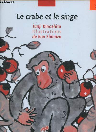 Le crabe et le singe.