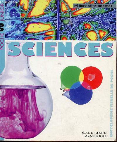 Sciences - Collection poche vu junior n16.