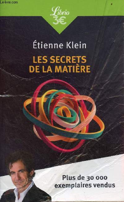 Les secrets de la matire - Collection sciences n1138.