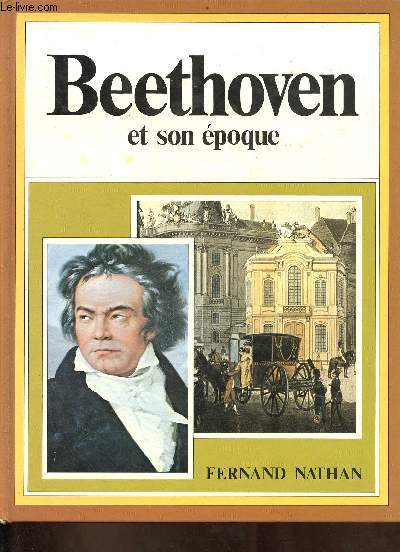 Beethoven et son poque.