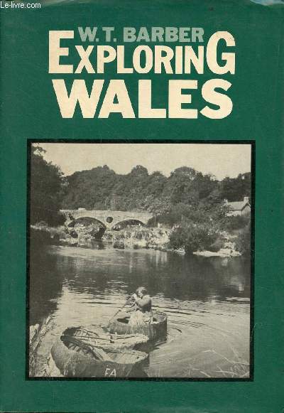 Exploring Wales.