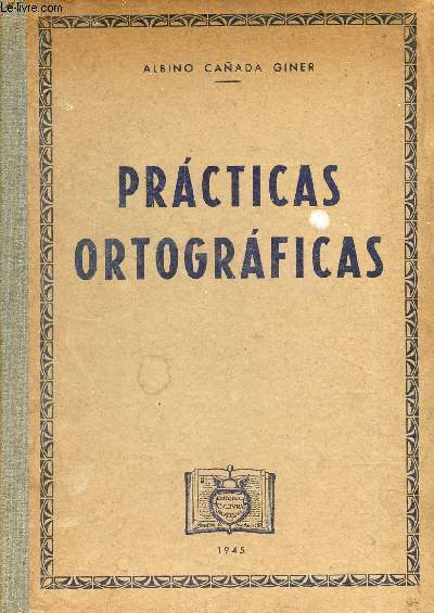 Practicas ortograficas.