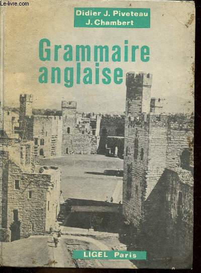 Grammaire anglaise (dition rnove).