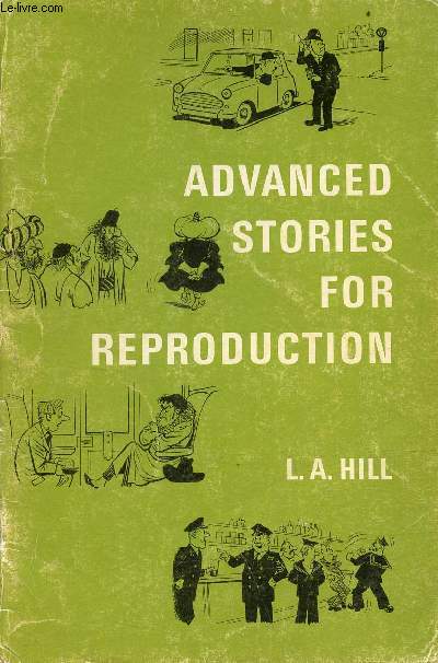 Advanced Stories for Reproduction.