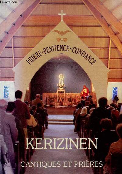 Kerizinen - Cantiques et prires.