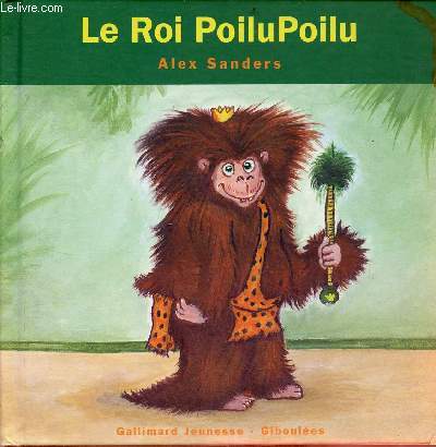 Le Roi PoiluPoilu - Collection les rois n30.