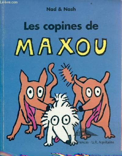 Les copines de Maxou.