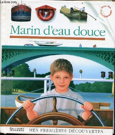 Marin d'eau douce - Collection mes premires dcouvertes des techniques n245.