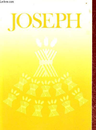 Joseph - Collection pour les jeunes croyants.