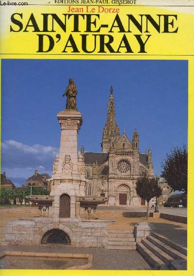 Sainte-Anne d'Auray.