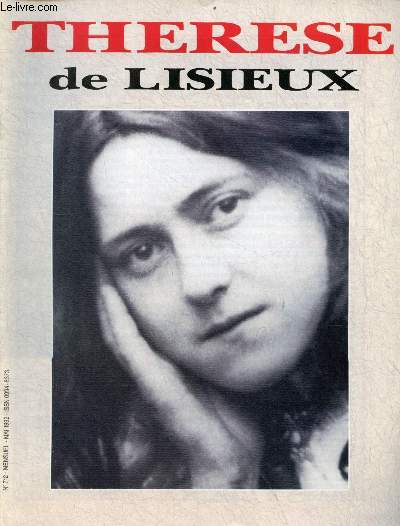 Thrse de Lisieux n712 mai 1992 - 
