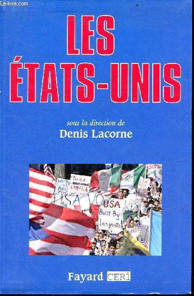 Les Etats-Unis.