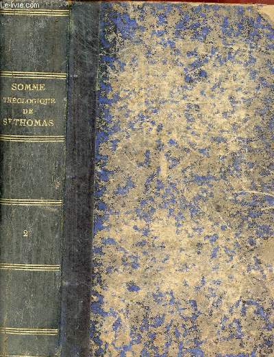 Synopsis theologiae dogmaticae - Tomus tertius - de deo sanctificante et remuneratore seu de gratia, de sacramentis et de novissimis - editio vicesima quinta.