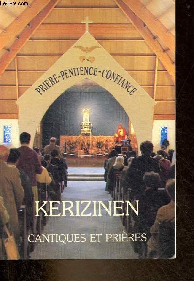 Kerizinen prires et cantiques.