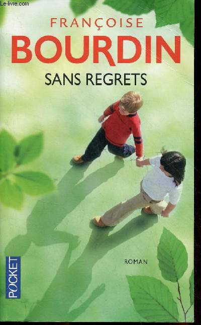 Sans regrets - roman - Collection Pocket n14307.