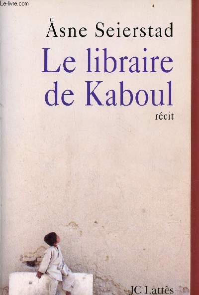 Le libraire de Kaboul - rcit.