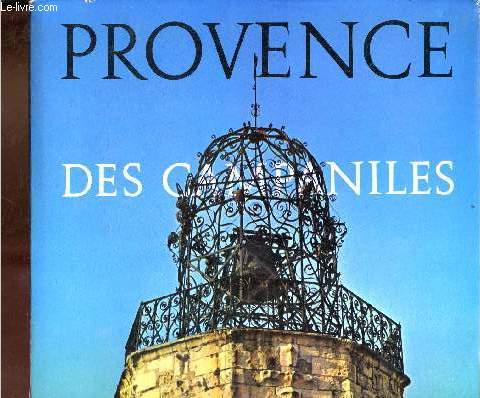 Provence des campanilles - Collection pleine lumire - Exemplaire n4124/5000.