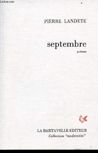 Septembre - pomes - Collection 