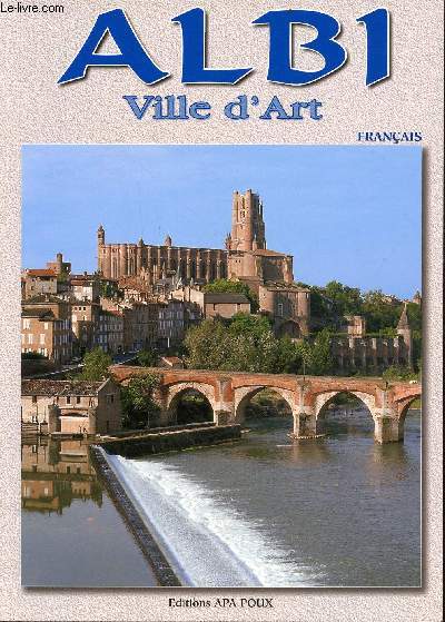 Albi ville d'art - Collection as de coeur.