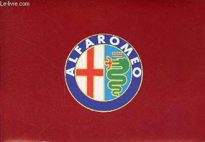 Alfa Romeo - Collection auto historia n7.