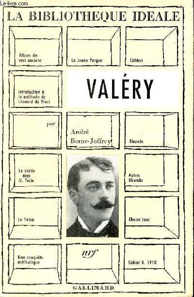 Valery - Collection la bibliothque idale.