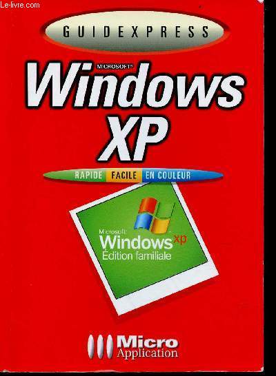 Guidexpress - Windows XP.