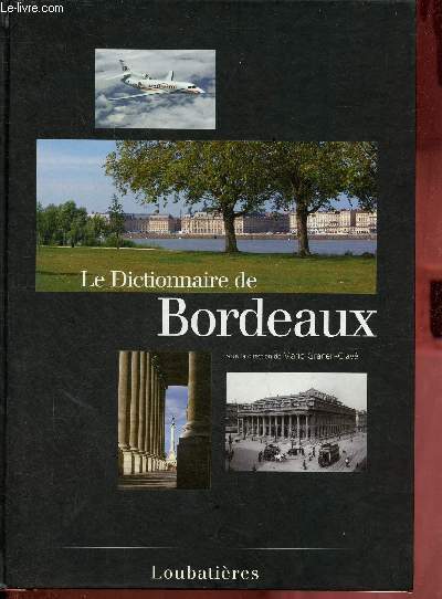 Le Dictionnaire de Bordeaux.