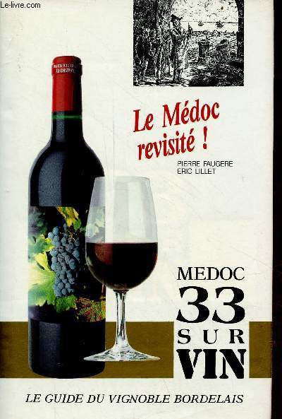 Mdoc 33 sur le vin - Le Mdoc revisit !